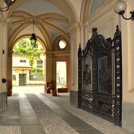 Ferienwohnung 18 Alfieri Turin Exterior foto