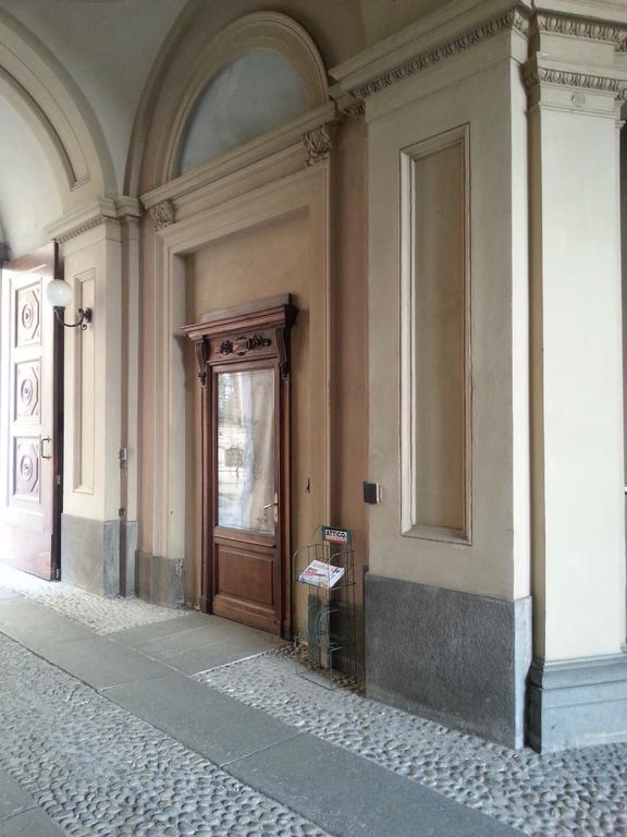 Ferienwohnung 18 Alfieri Turin Exterior foto