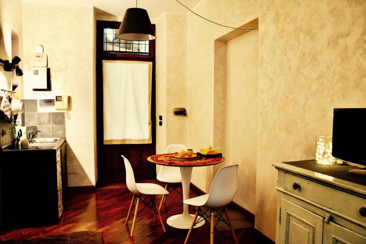Ferienwohnung 18 Alfieri Turin Exterior foto