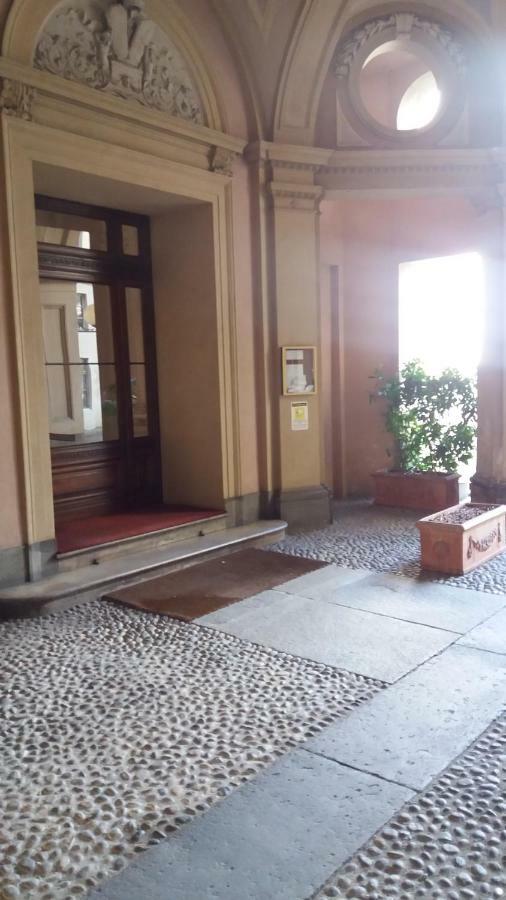 Ferienwohnung 18 Alfieri Turin Exterior foto
